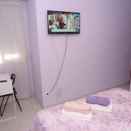 Habitacion ,Centro Malaga Ngoại thất bức ảnh