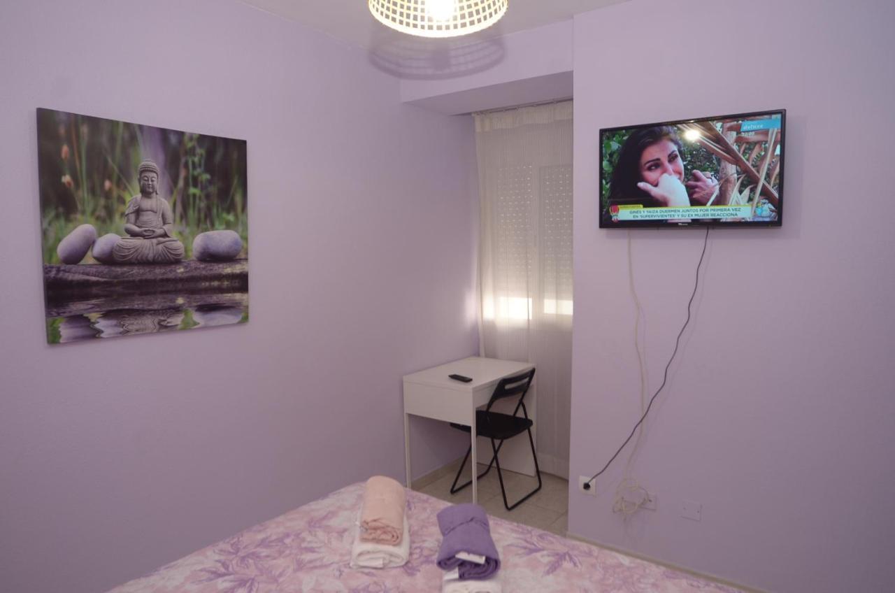 Habitacion ,Centro Malaga Ngoại thất bức ảnh
